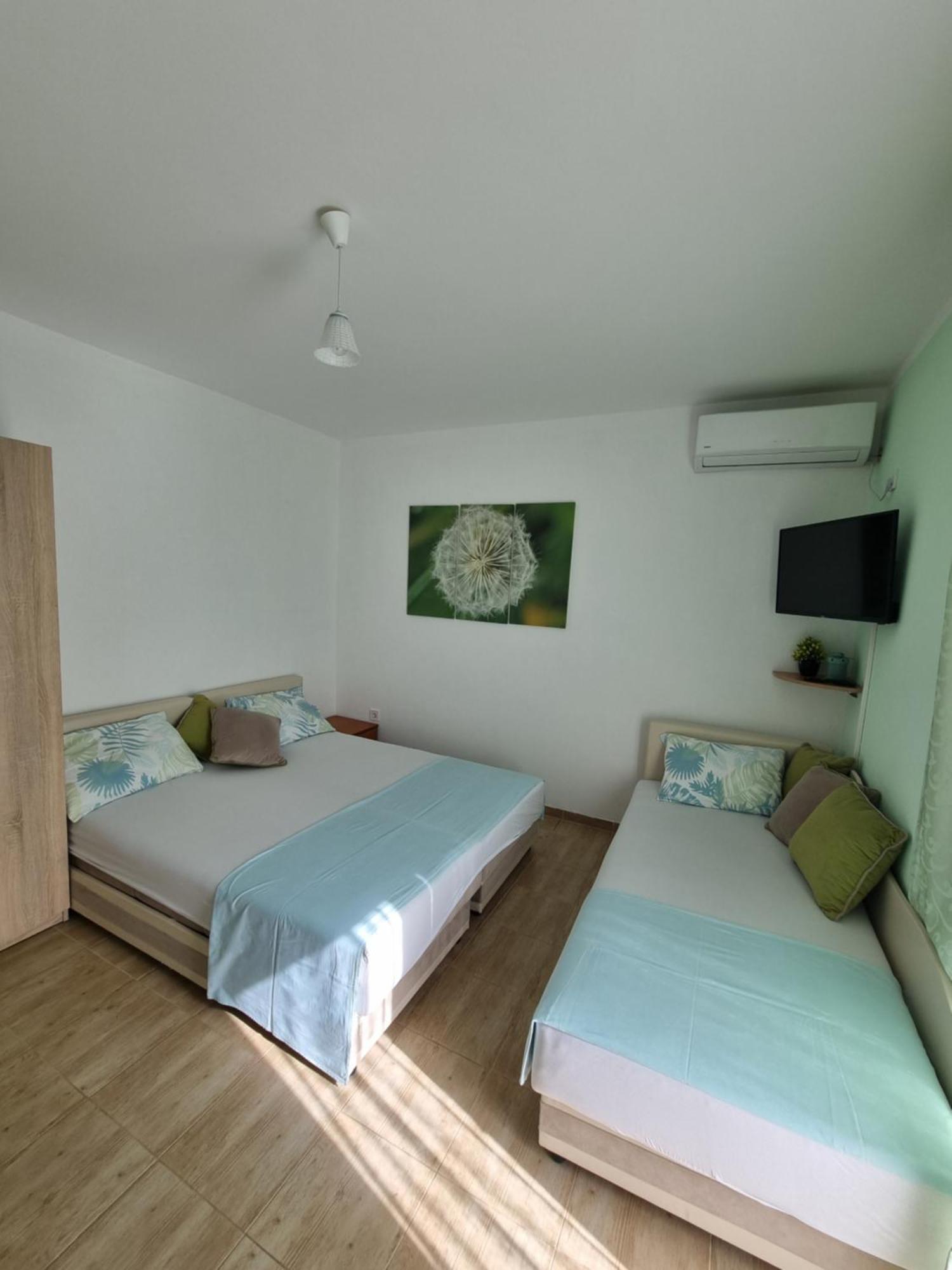 Dmd Apartments Budua Esterno foto