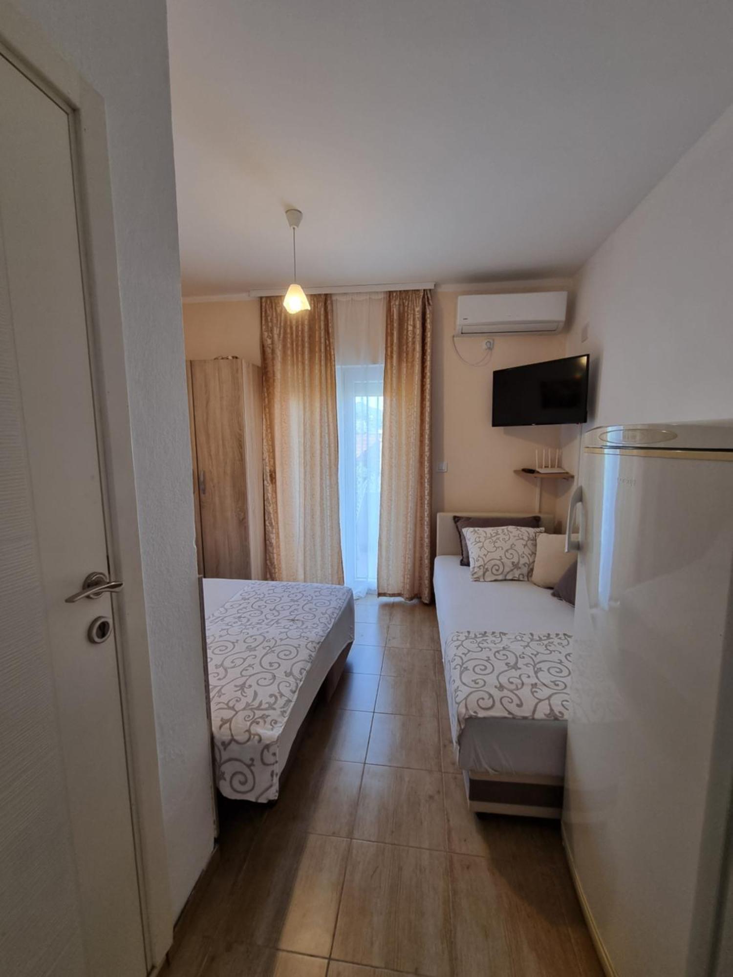 Dmd Apartments Budua Esterno foto