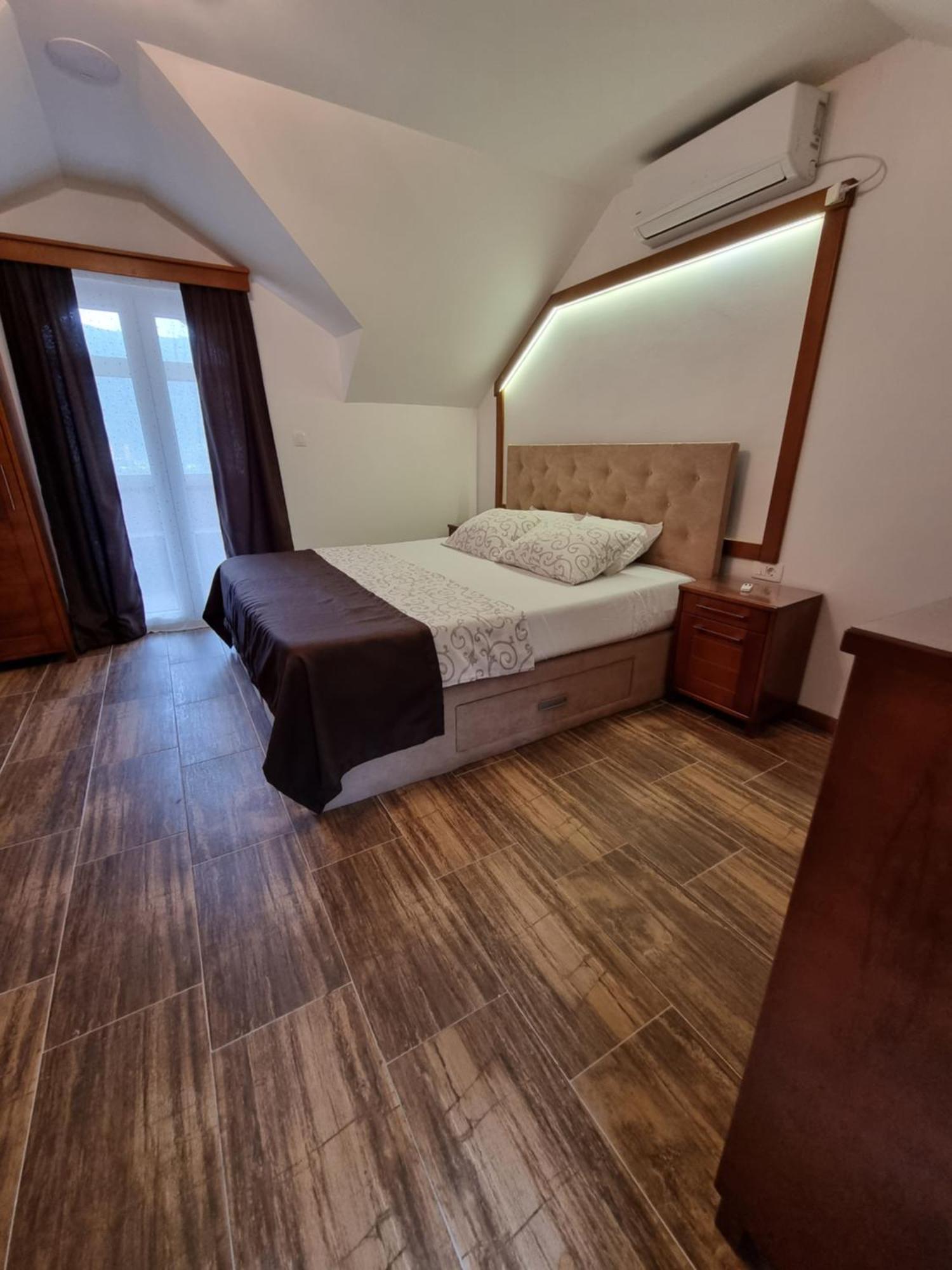 Dmd Apartments Budua Esterno foto
