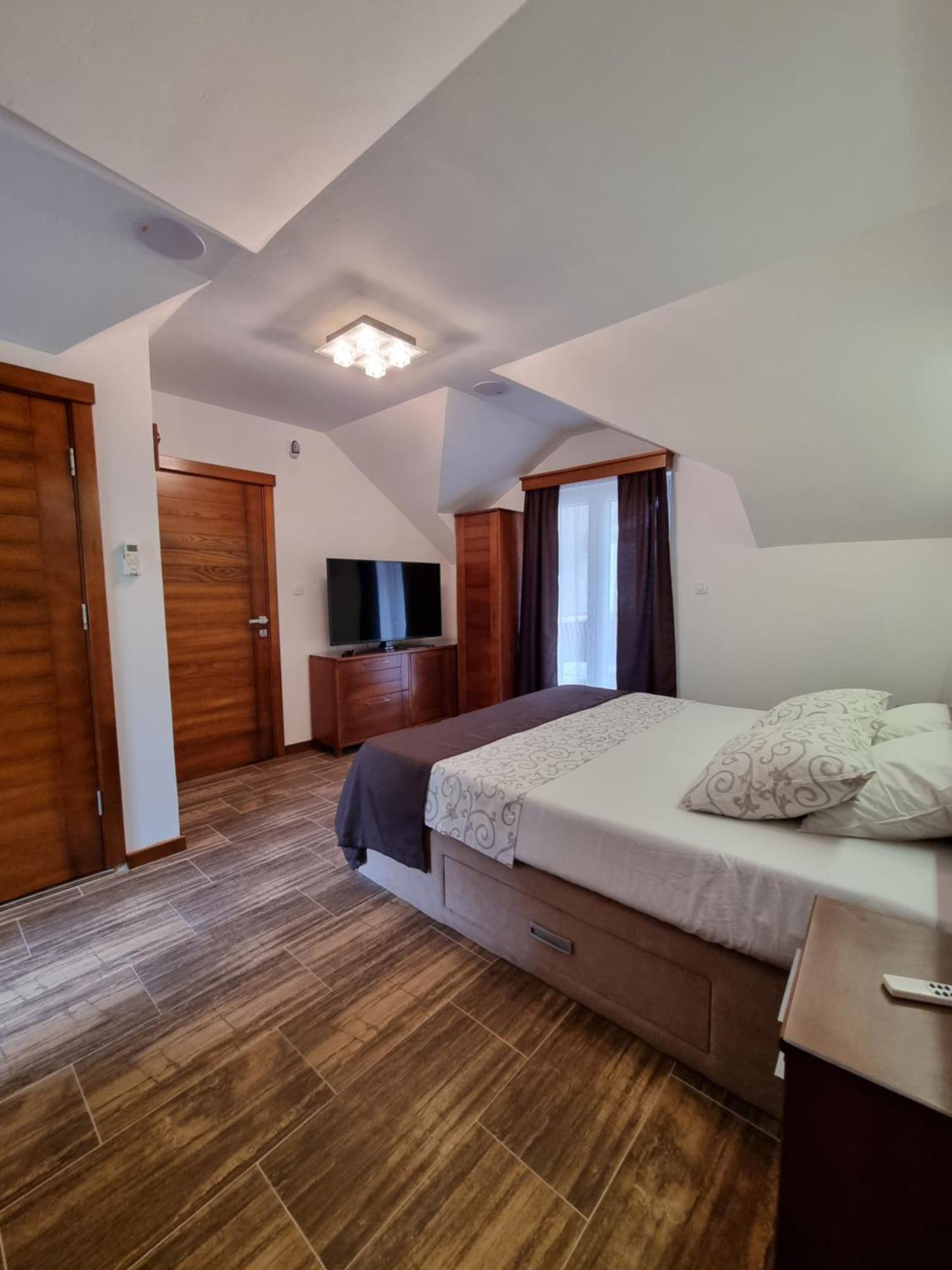 Dmd Apartments Budua Esterno foto