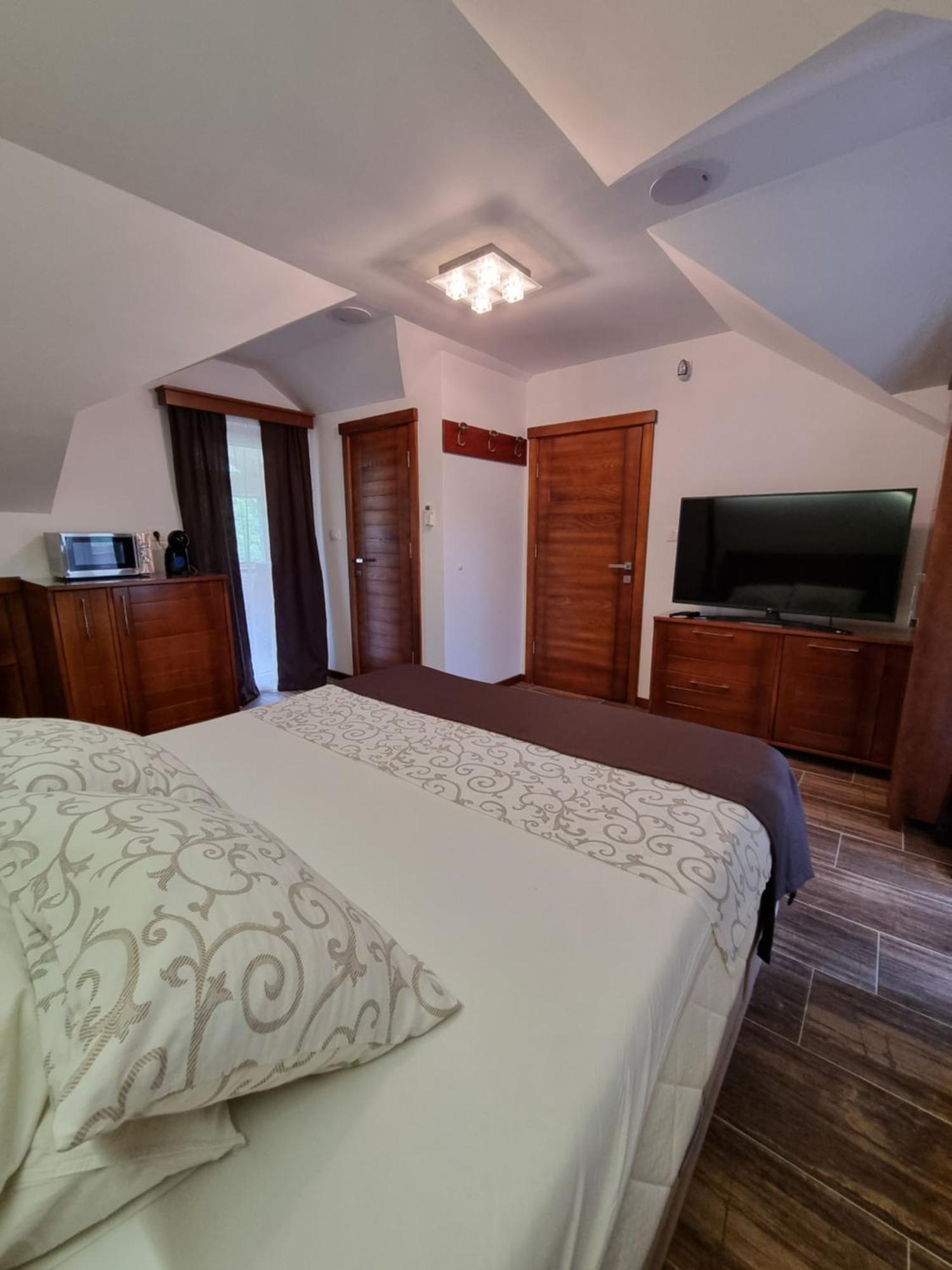 Dmd Apartments Budua Esterno foto